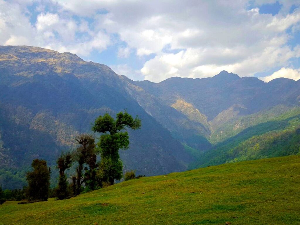 tungnath temple trek