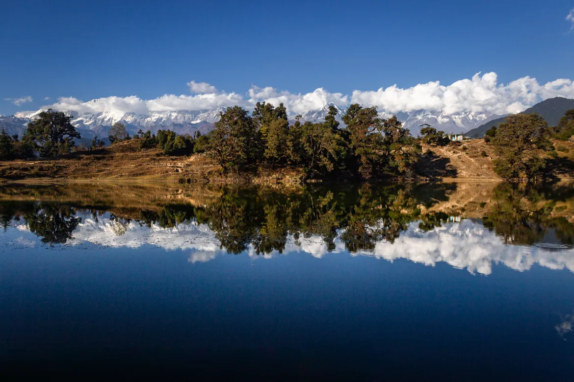 tungnath temple trek