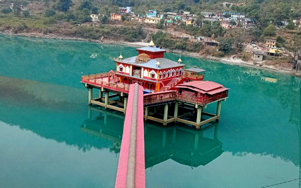 tungnath temple trek