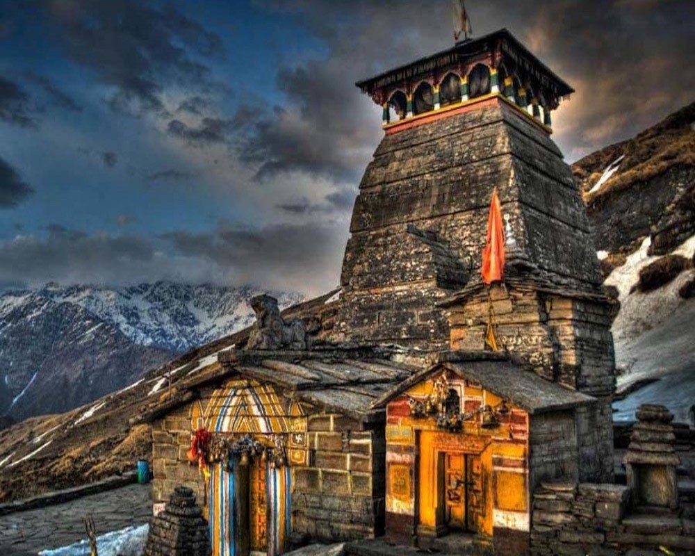 tungnath temple trek