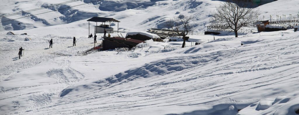 auli chopta tour package